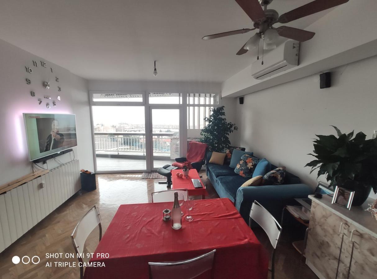 Riview Apartment Rijeka Exterior photo